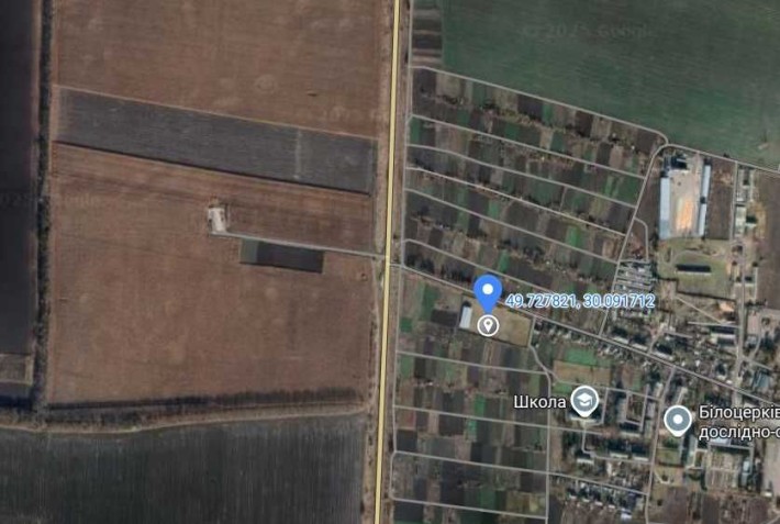 1200 м + 1,4 га поблизу Білої Церкви - фото 1