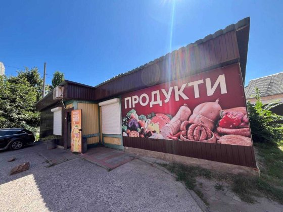 Продаж комерційного приміщення 95м2, Таращанський