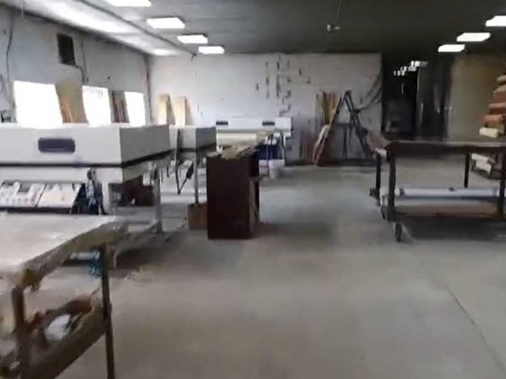 2000м2 склад+виробництво + 1 га землі Белая Церковь