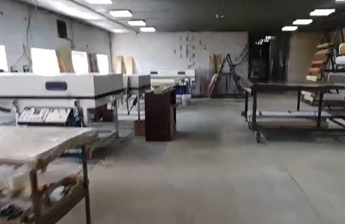 2000м2 склад+виробництво + 1 га землі - фото 1