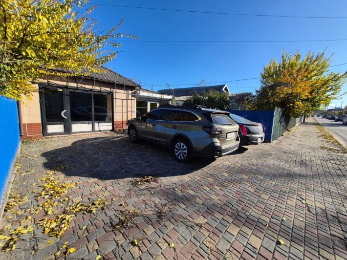 57м2 фасад між Гончара і Гординського - фото 1