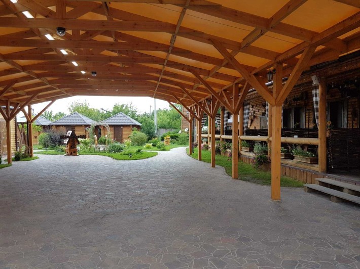 Заміський ресторан - фото 1