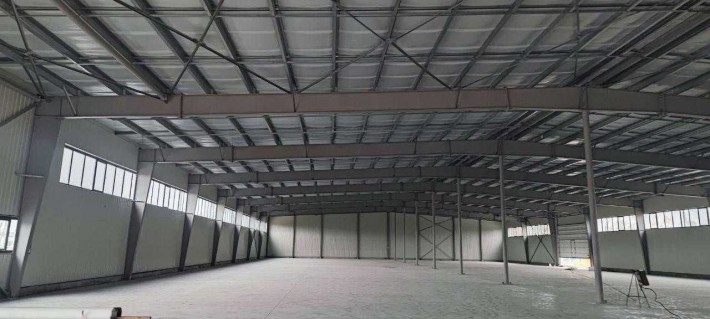 Представляємо сучасну виробничу будівлю площею 3200 м² - фото 1