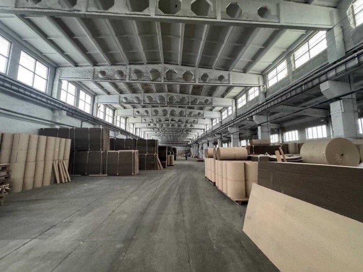 Виробнича база з жд гілкою - фото 1