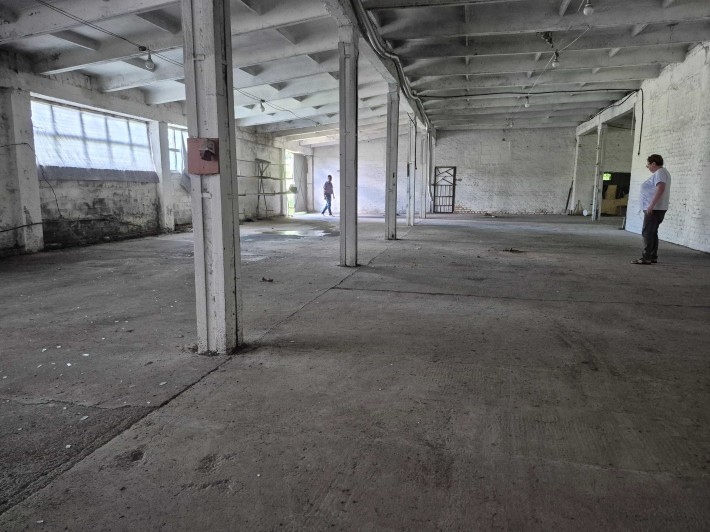 801м2 склад, виробництво, СТО - фото 1