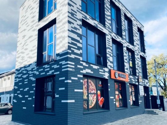 Продаж комерційного приміщення 241 кв.м фасад Шевченка Борисполь