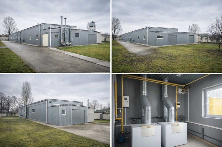 Продаж виробничого приміщення 10 км від Борисполя | Власна ТП, Газ - фото 1