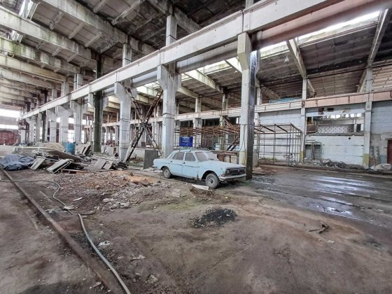 8209м2 + 2 га землі Белая Церковь