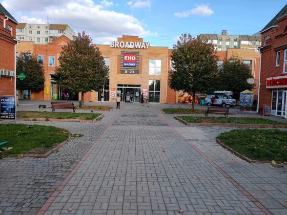 280м в ТЦ під салон краси, курси, послуги Белая Церковь