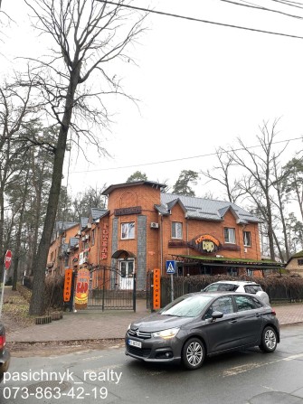 Продаж готельно-ресторанного комплексу з землею | м. Буча - фото 1