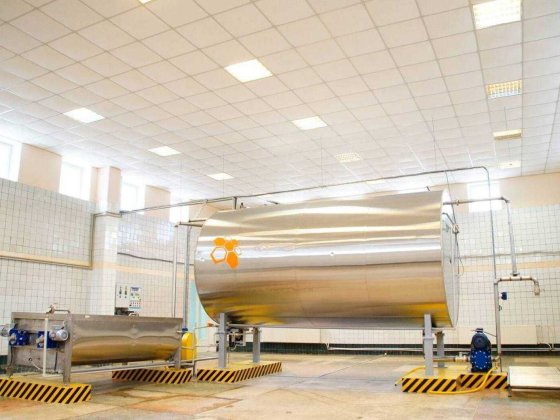 Продаж діючого харчового виробництва 1020м2 Белая Церковь