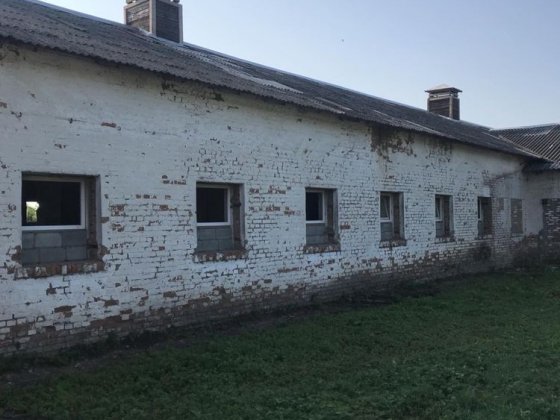 Приміщення під Склад/Цех/Виробництво/Майстерня/ господарство 940 м²