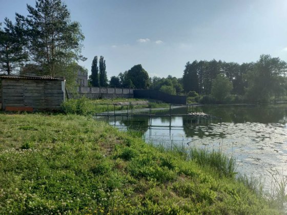 1500м база відпочинку Белая Церковь