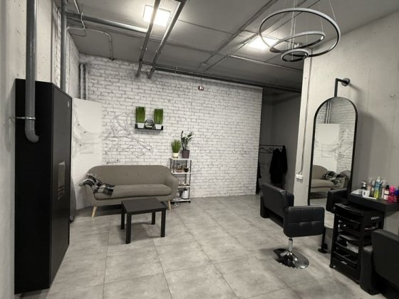 Продам салон краси (готовий до роботи) Бровари