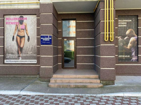 Комерційне приміщення в ЖК «Міленіум», Буча Буча