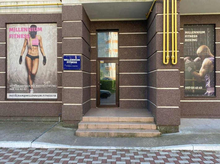 Комерційне приміщення в ЖК «Міленіум», Буча - фото 1