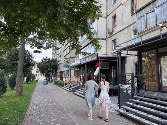 Приміщення з мережевим орендарем! Окупність 8,5 років Бровары