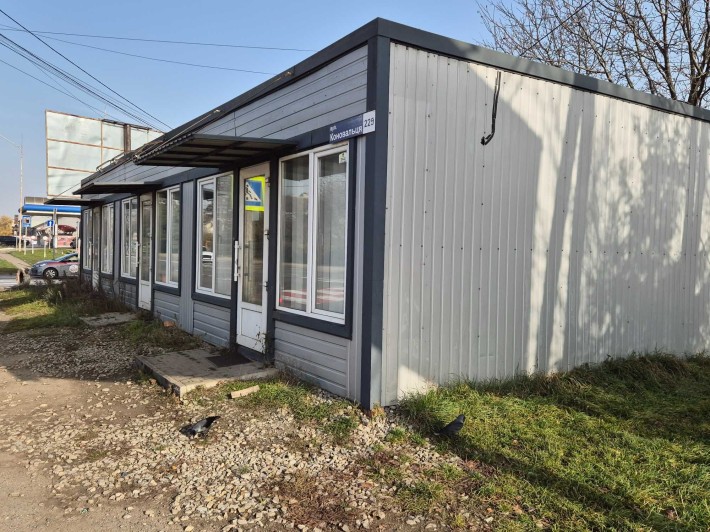 Продам- павільйон 90 кв.м. - фото 1