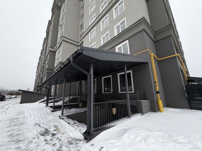 Комерційне приміщення вільного призначення 40м2 Буча ЖК Міленіум стейт - фото 1