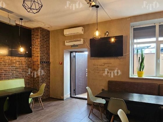 БЕЗ % Продаж комерційного приміщення,діючий бізнес - кафе, Бровари LM Бровари