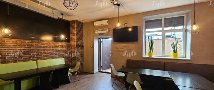 БЕЗ % Продаж комерційного приміщення,діючий бізнес - кафе, Бровари LM - фото 1