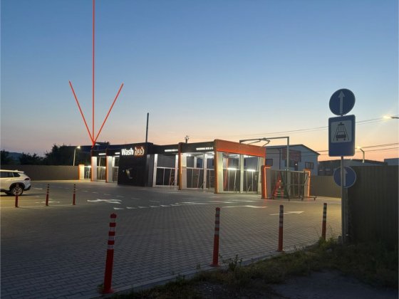 Приміщення с своей землею (витяг на право власності ) Вишневе