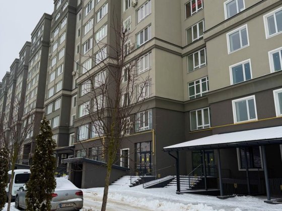 Комерційне приміщення вільного призначення 106 м2, Буча Буча