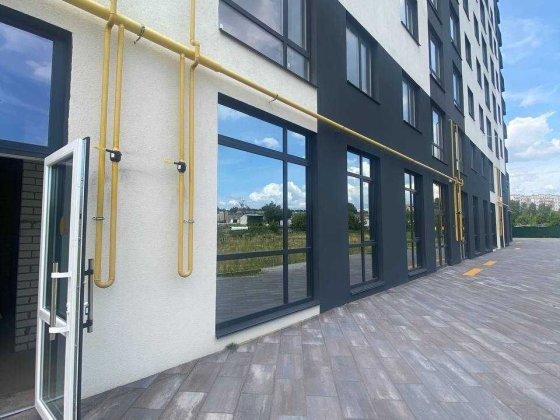 Комерція ЖК Континент Рей Буча