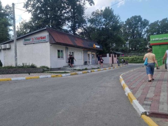 Торгове приміщення  8,6 років окупність Буча