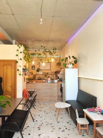 Комерційне приміщення 30м2,фасад,локація по алеї до озера,ЖК Скандія - фото 1