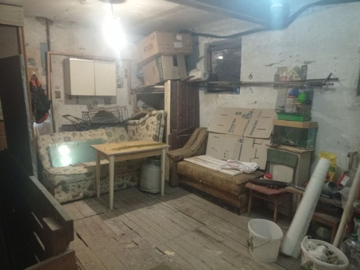 Підвал 21.2 м² в центрі Івано-Франківська. Власник - фото 1