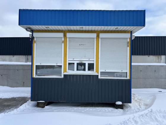 Маф, кіоск ( самовивіз) Буча