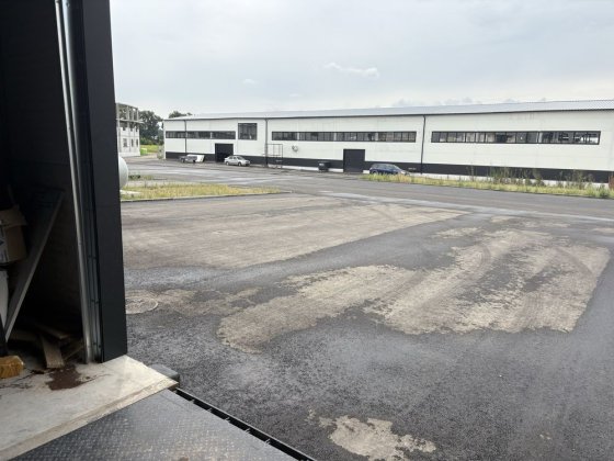 Склад с землей 450$-1м2 Вишневе