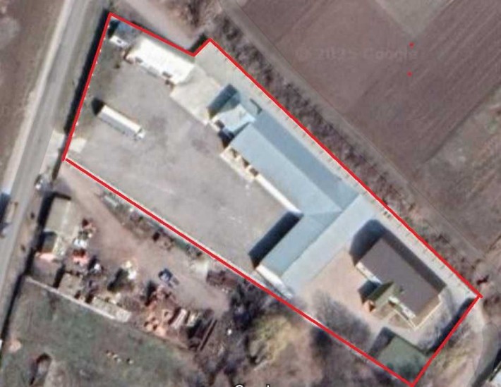 1800м2 склади, цехи, офіс, укриття - фото 1