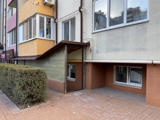 Продаж комерційного приміщення з ремонтом Вишневое