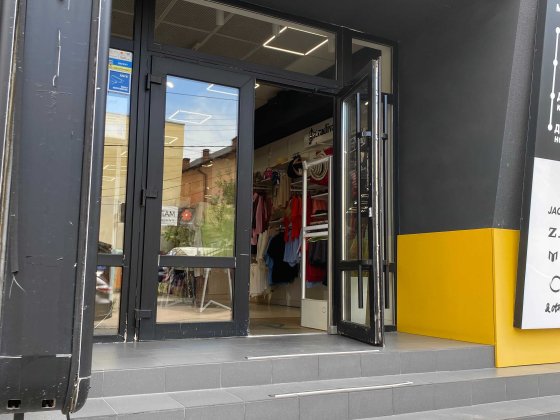 Нежитлове приміщення 533 м з ремонтом у центрі Ивано-Франковск