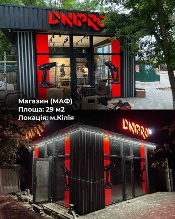 Комерційні будівлі з СІП-панелей: швидко, вигідно, під ключ - фото 1