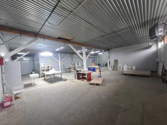 730м2+28сот меблеве виробництво Белая Церковь