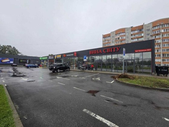 Продаж/ОСБ/вул.Тарасівська/350 кв.м./Буча 950 000 $/10.5р.окупність Буча