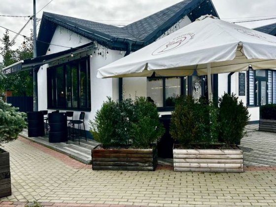 Продаж фасадного приміщення з ремонтом та комплектацією Буча