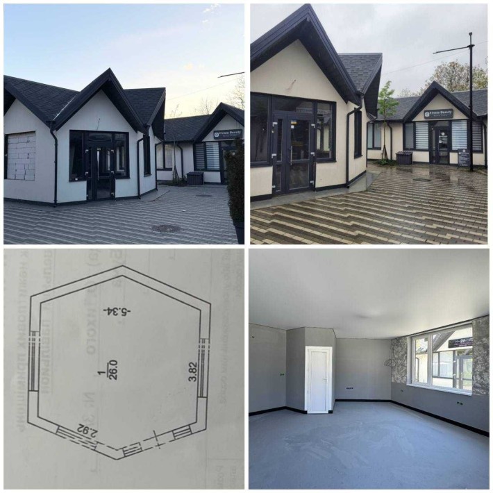 Продам комерційне приміщення в великому житловому масиві - фото 1