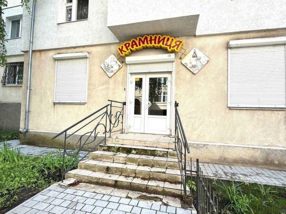 Комерційне приміщення продаж Ивано-Франковск