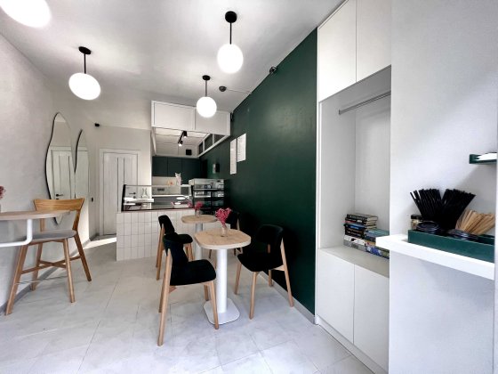 Продається приміщення із діючим бізнесом, престижний ЖК біля Озера Івано-Франківськ