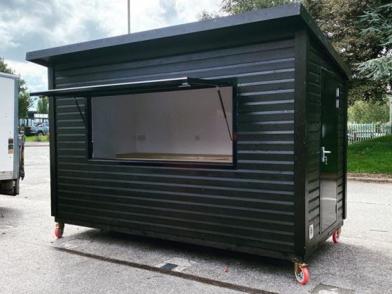 Продам Кіоск ,Маф ,Ларьок можна з місцем Івано-Франківськ