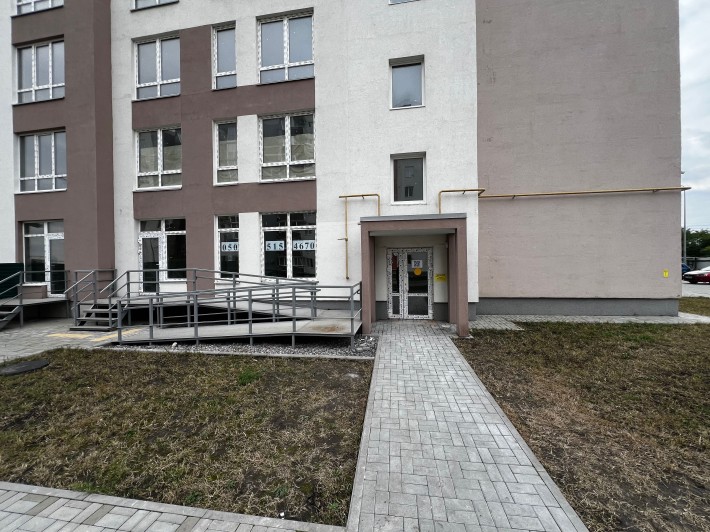 Приміщення 65 м2 з окремим входом, ЖК «Нова Буча» - фото 1