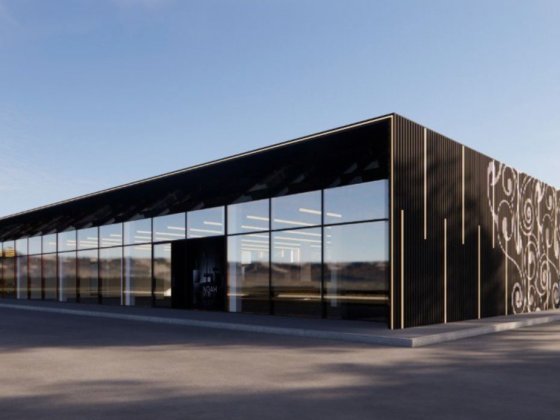 Сучасний склад / виробництво / СТО 726м2 на Окружній м. Бровари Бровары