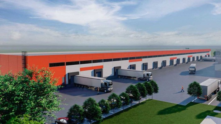 Представляємо виробничо-складський комплекс 3500 квм. - фото 1