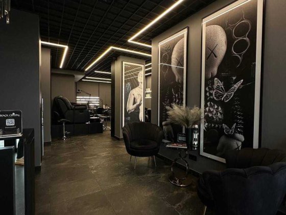 Продається готовий бізнес діючий салон краси на березі міського озера Івано-Франківськ