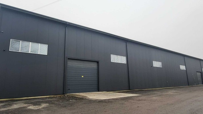 Продаж складського приміщення 2620 м.кв Бровари. Продаж складів - фото 1