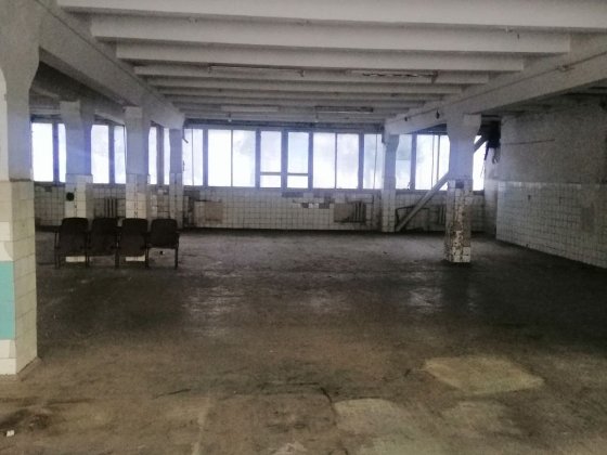 Продаж виробничо- складського приміщення 1603м2